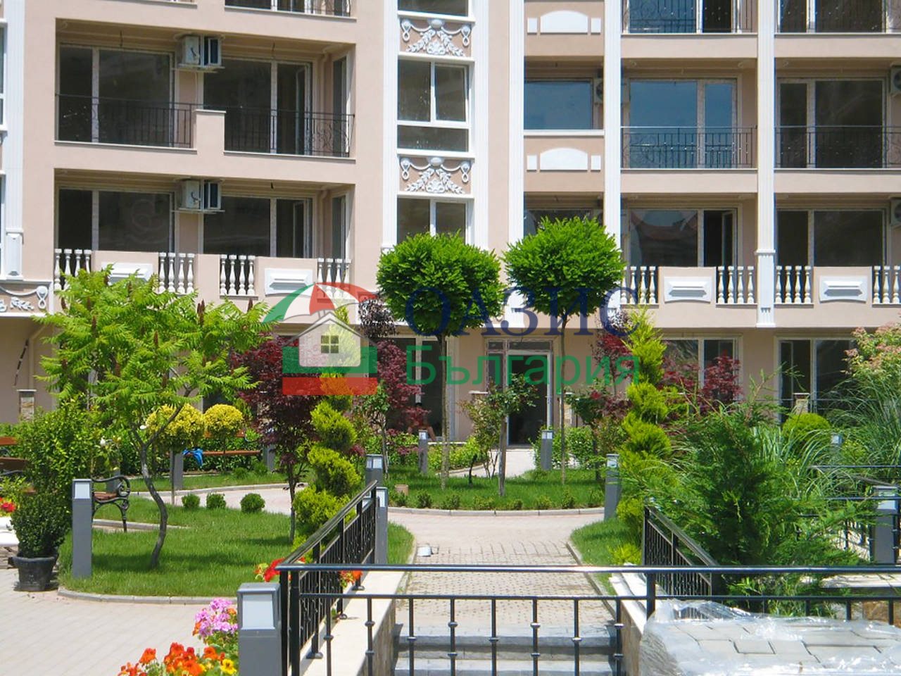 Апартаменты в Несебре, Болгария, 39.4 м² - фото 13
