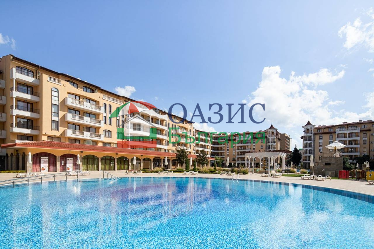 Апартаменты на Солнечном берегу, Болгария, 55 м² - фото 13