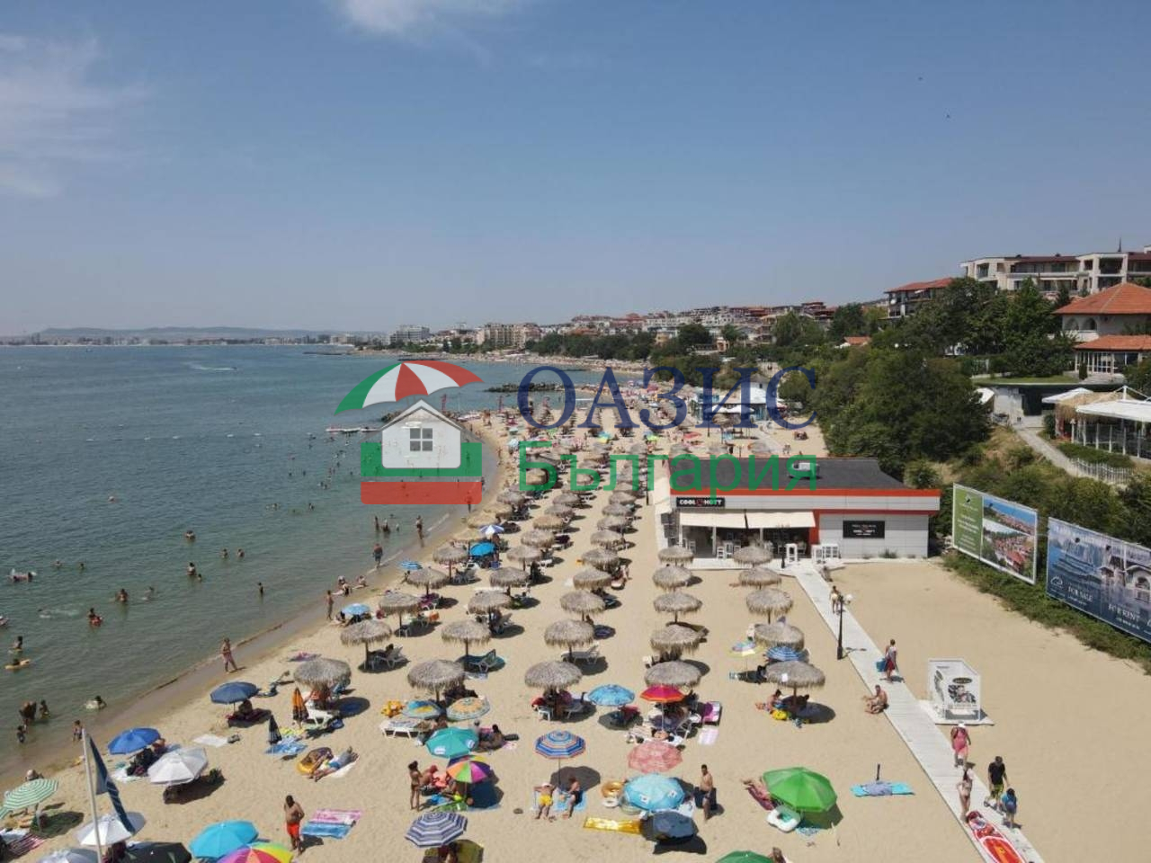Апартаменты в Святом Власе, Болгария, 63.6 м² - фото 13