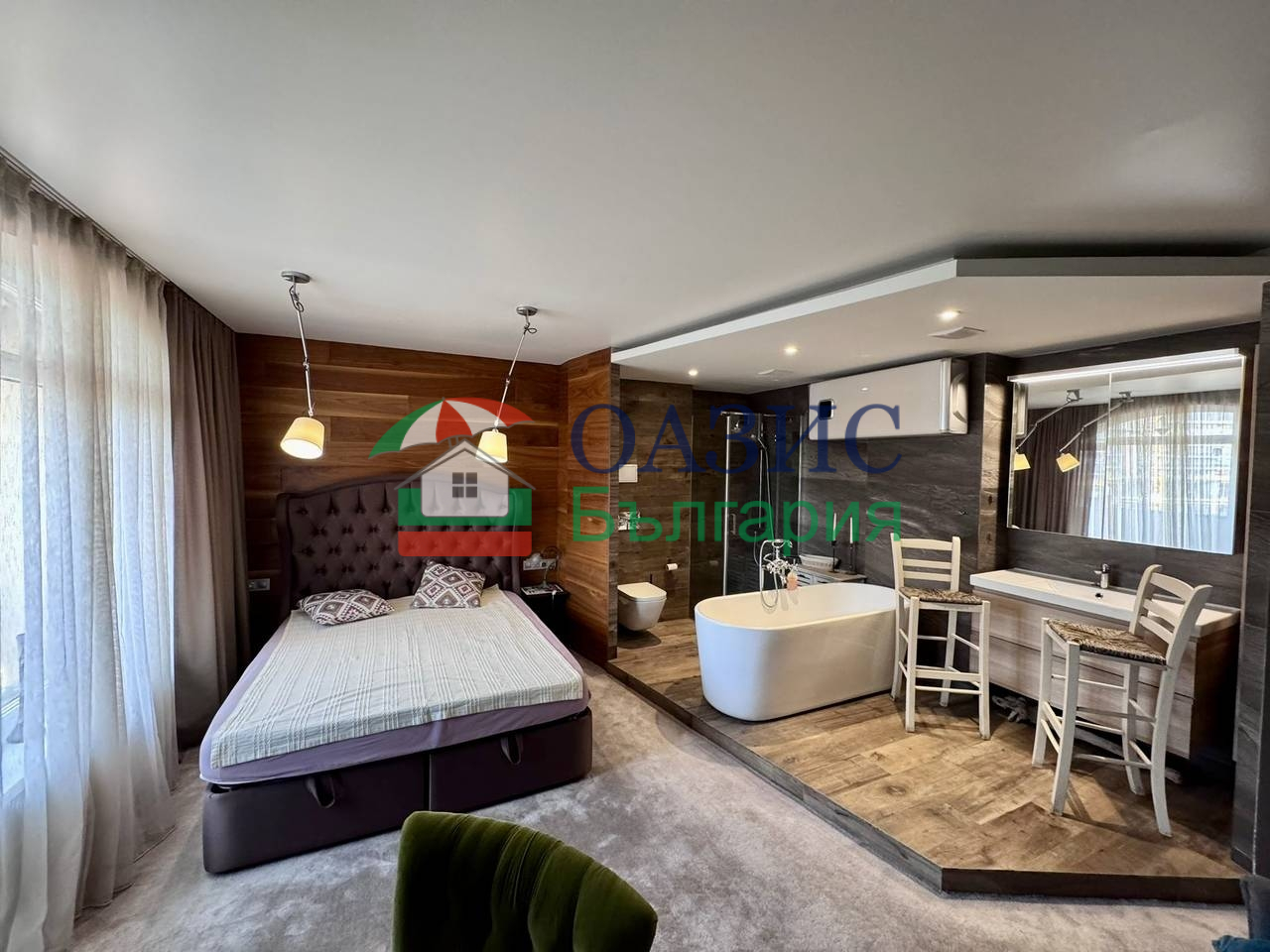 Апартаменты в Святом Власе, Болгария, 150 м² - фото 13
