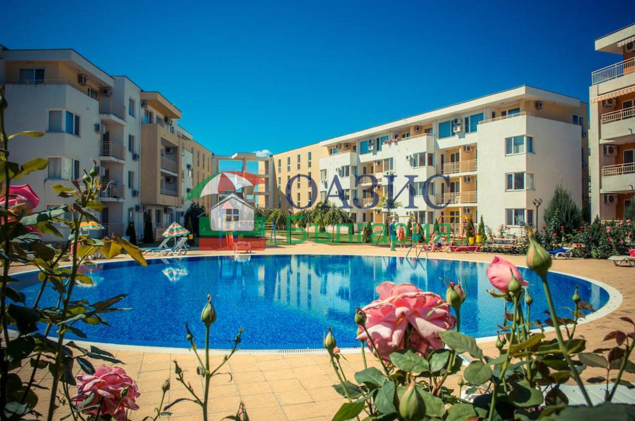 Апартаменты на Солнечном берегу, Болгария, 40 м² - фото 12