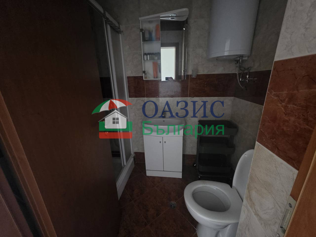 Апартаменты на Солнечном берегу, Болгария, 30 м² - фото 13