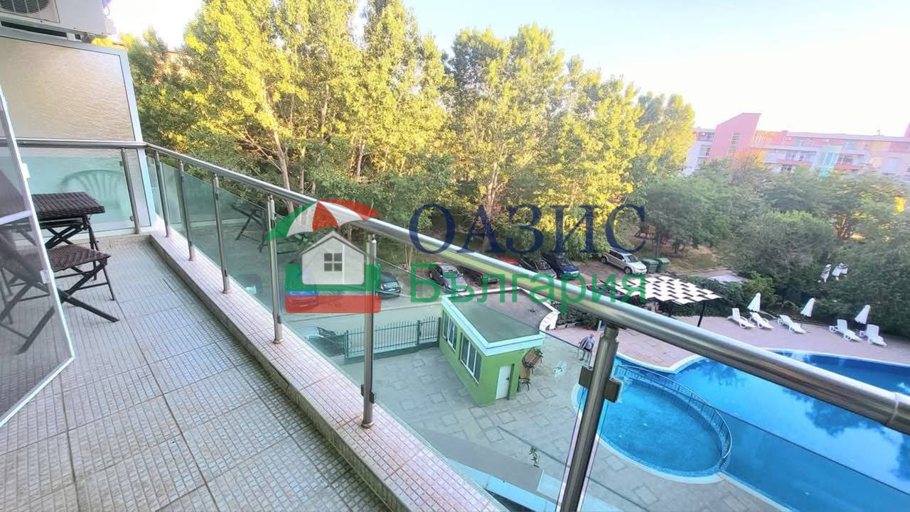 Апартаменты на Солнечном берегу, Болгария, 67 м² - фото 13