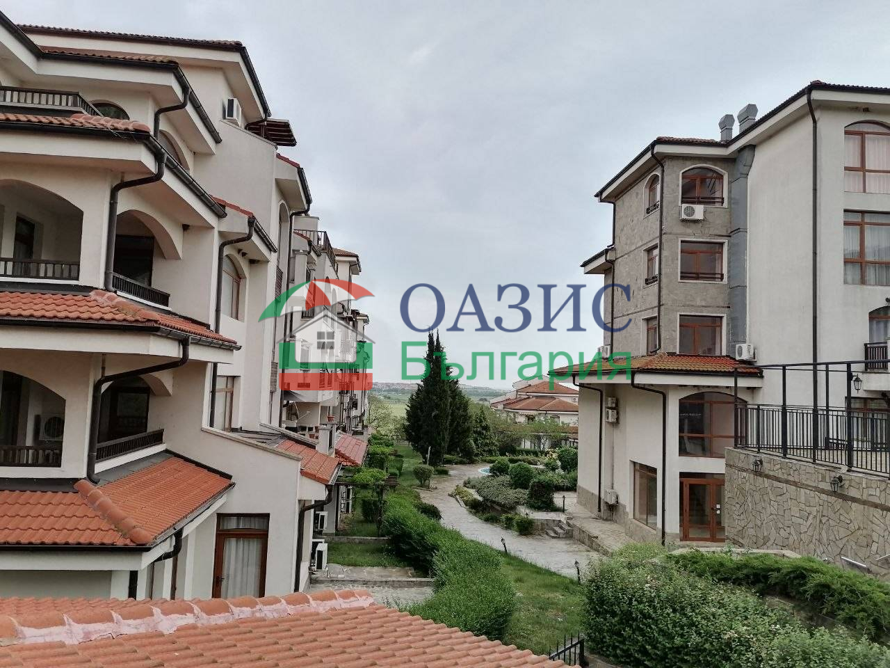 Апартаменты в Ахелое, Болгария, 172.6 м² - фото 14