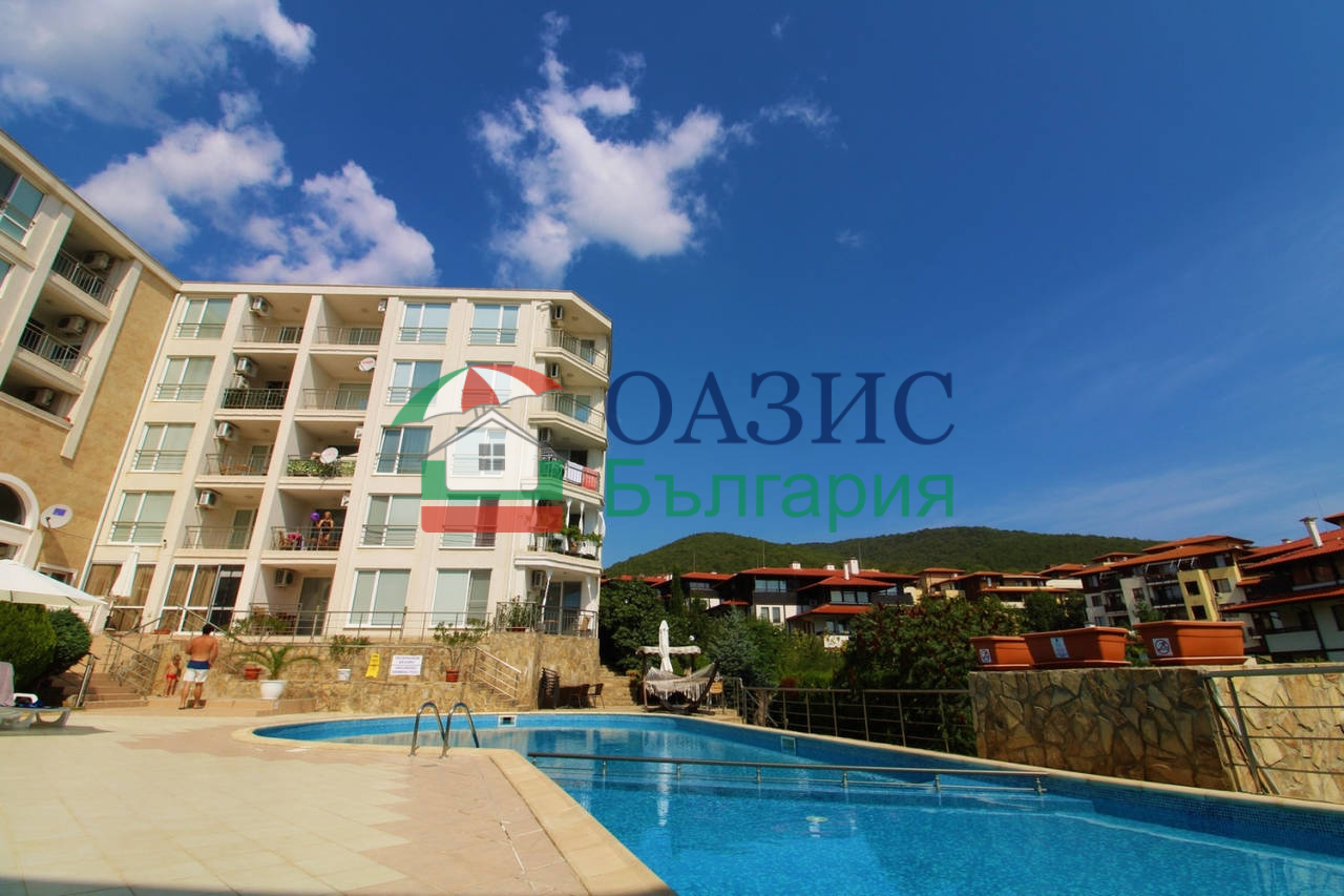 Апартаменты в Святом Власе, Болгария, 48.5 м² - фото 14