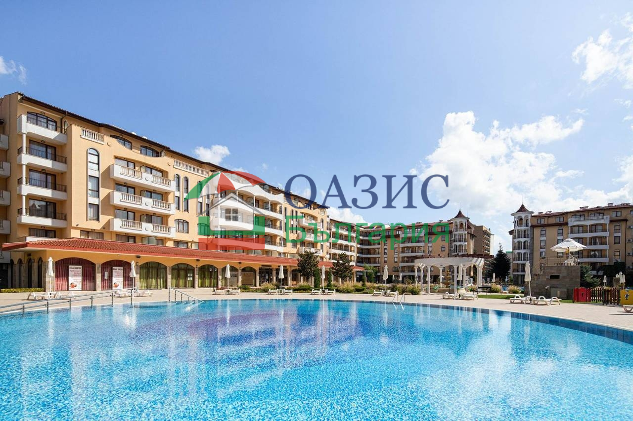 Апартаменты на Солнечном берегу, Болгария, 55 м² - фото 14