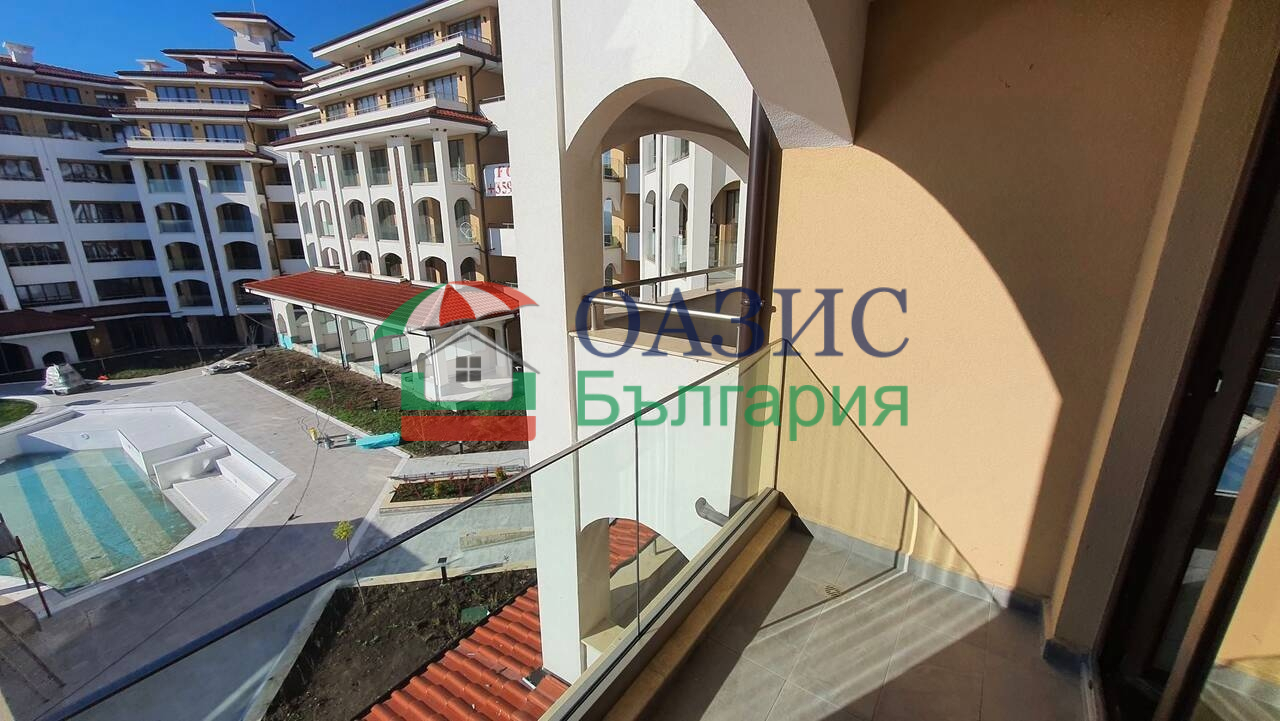 Апартаменты в Ахелое, Болгария, 76.6 м² - фото 14