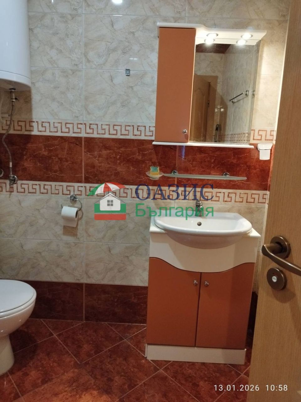 Апартаменты на Солнечном берегу, Болгария, 78.1 м² - фото 14