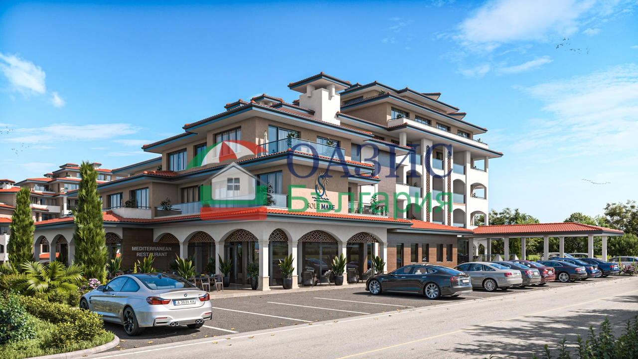 Апартаменты в Ахелое, Болгария, 85.9 м² - фото 14