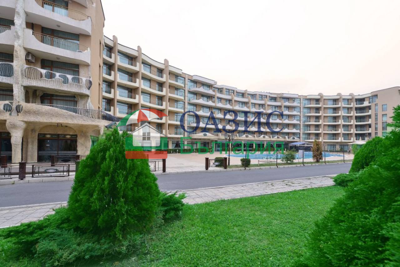 Апартаменты на Солнечном берегу, Болгария, 52 м² - фото 14