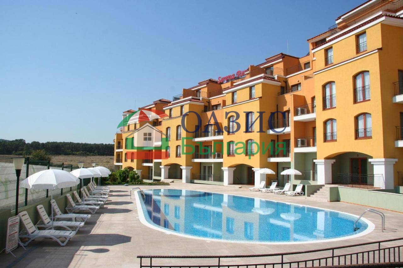 Апартаменты в Созополе, Болгария, 56.5 м² - фото 14