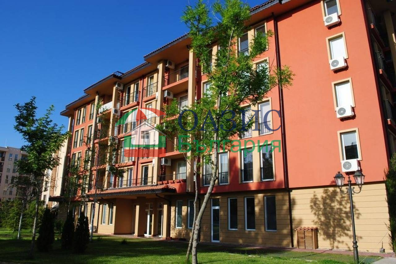 Апартаменты на Солнечном берегу, Болгария, 37 м² - фото 14