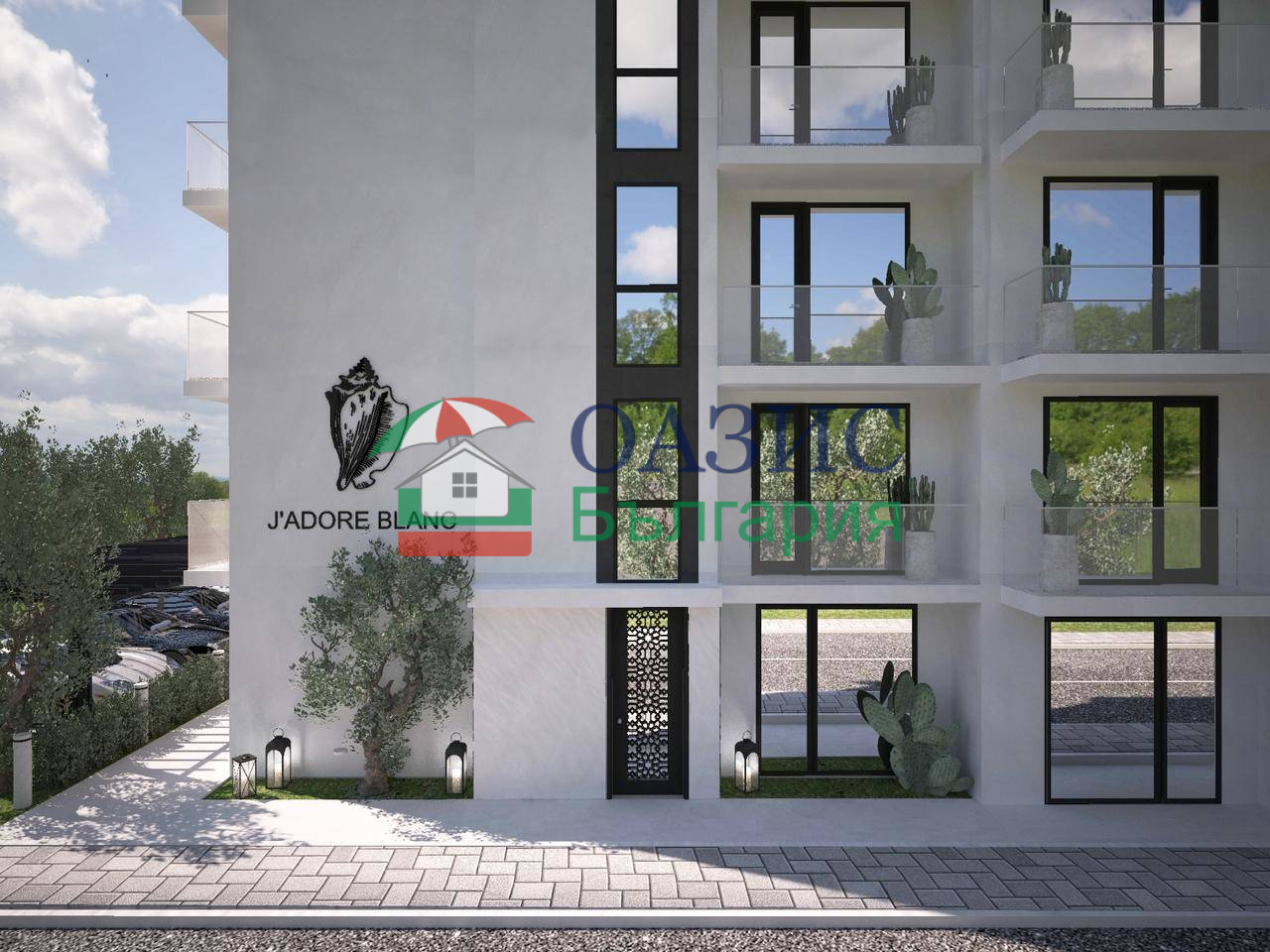 Апартаменты на Солнечном берегу, Болгария, 104 м² - фото 14