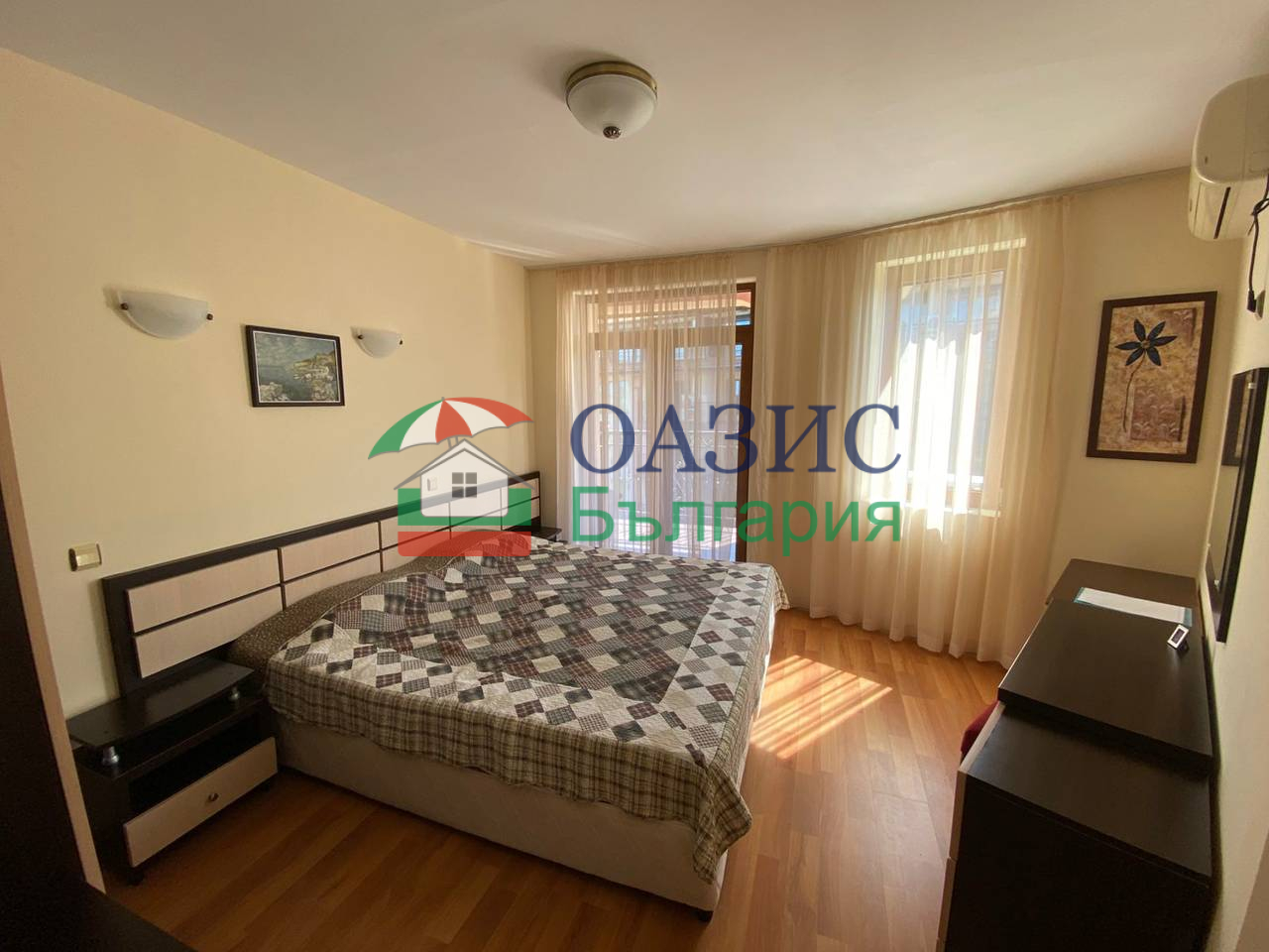 Отель, гостиница в Царево, Болгария, 103.7 м² - фото 14