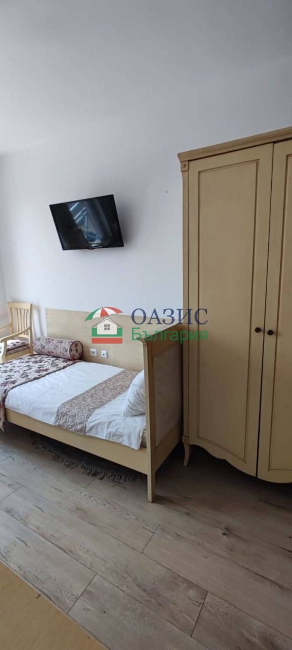 Апартаменты на Солнечном берегу, Болгария, 27 м² - фото 14