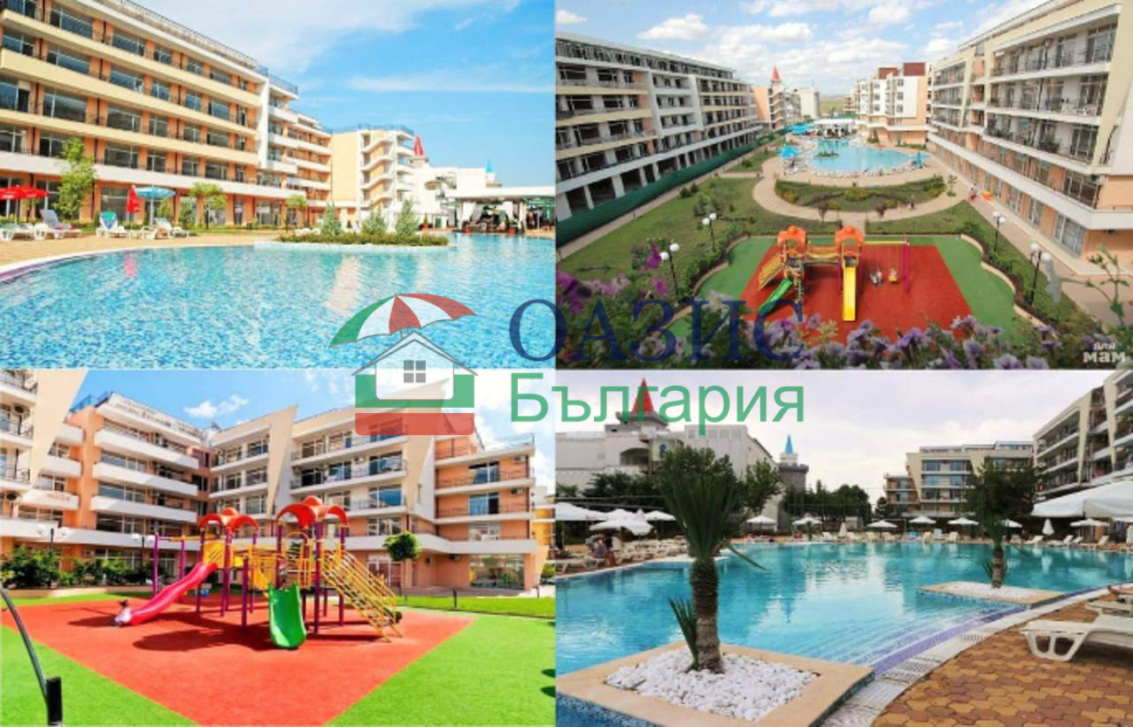 Апартаменты на Солнечном берегу, Болгария, 62 м² - фото 14