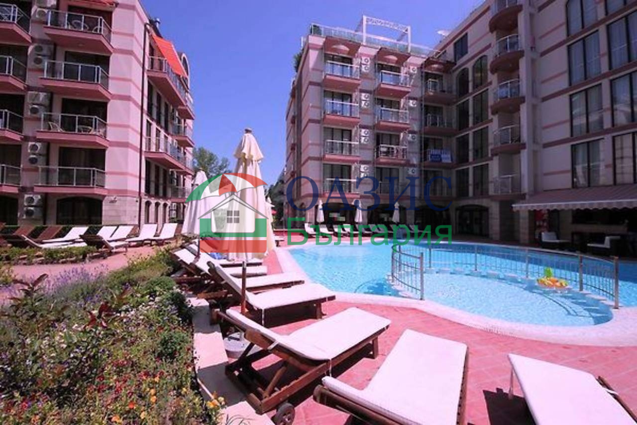 Апартаменты на Солнечном берегу, Болгария, 128.3 м² - фото 14