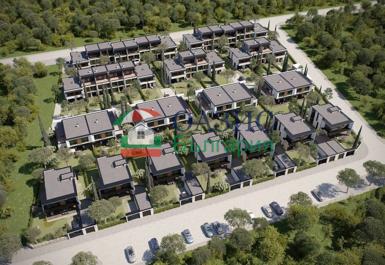 Дом в Несебре, Болгария, 165.5 м² - фото 14