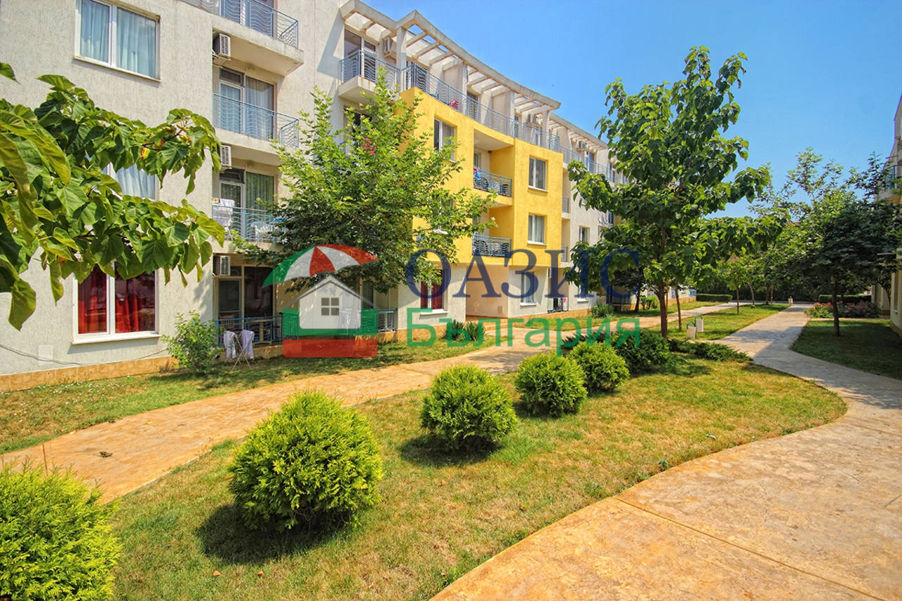 Апартаменты на Солнечном берегу, Болгария, 42 м² - фото 14