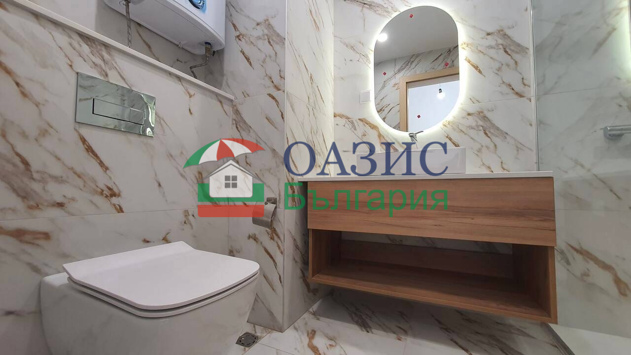 Апартаменты в Ахелое, Болгария, 81.4 м² - фото 14