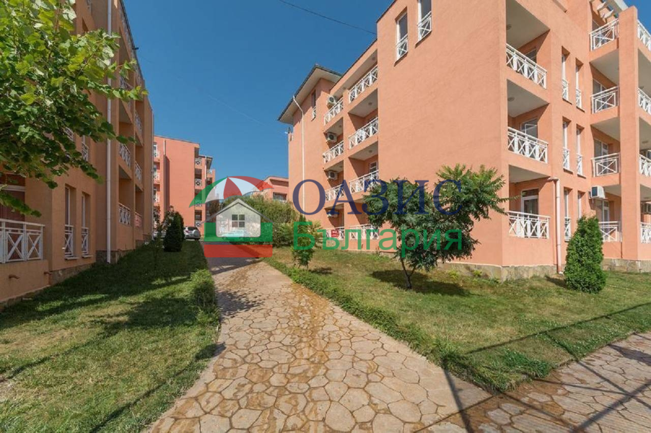 Апартаменты на Солнечном берегу, Болгария, 49 м² - фото 14