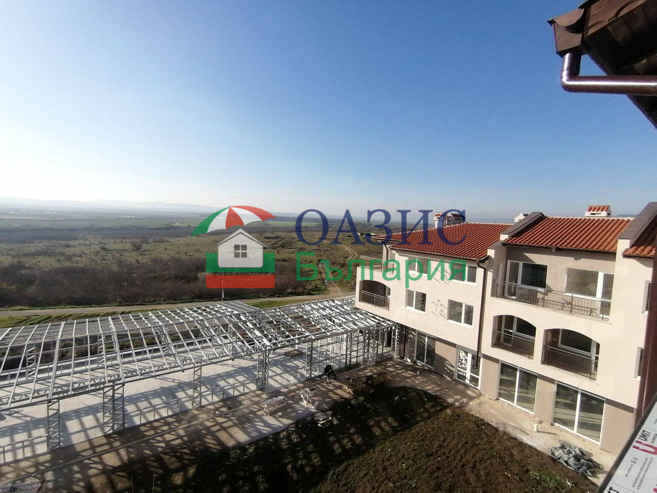 Апартаменты на Солнечном берегу, Болгария, 103.5 м² - фото 14