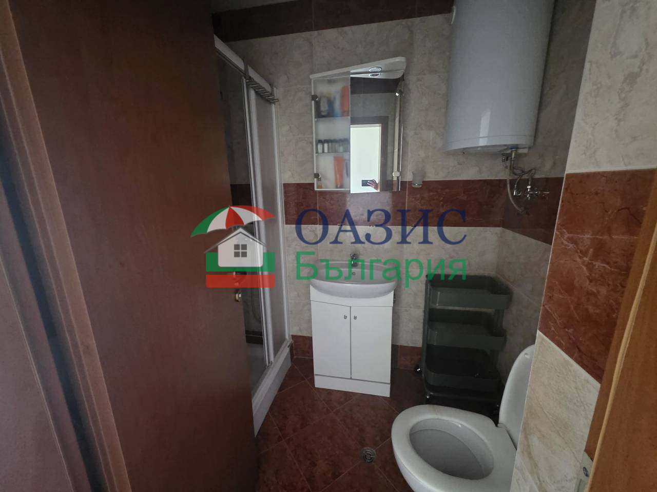 Апартаменты на Солнечном берегу, Болгария, 30 м² - фото 14