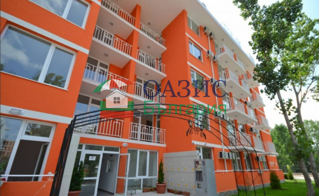 Апартаменты на Солнечном берегу, Болгария, 29 м² - фото 14