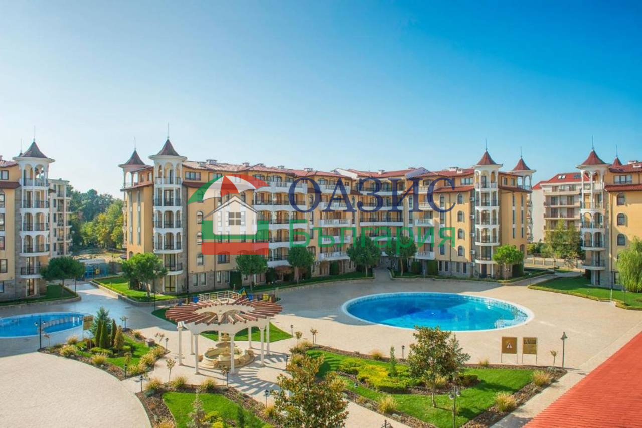 Апартаменты на Солнечном берегу, Болгария, 64 м² - фото 14
