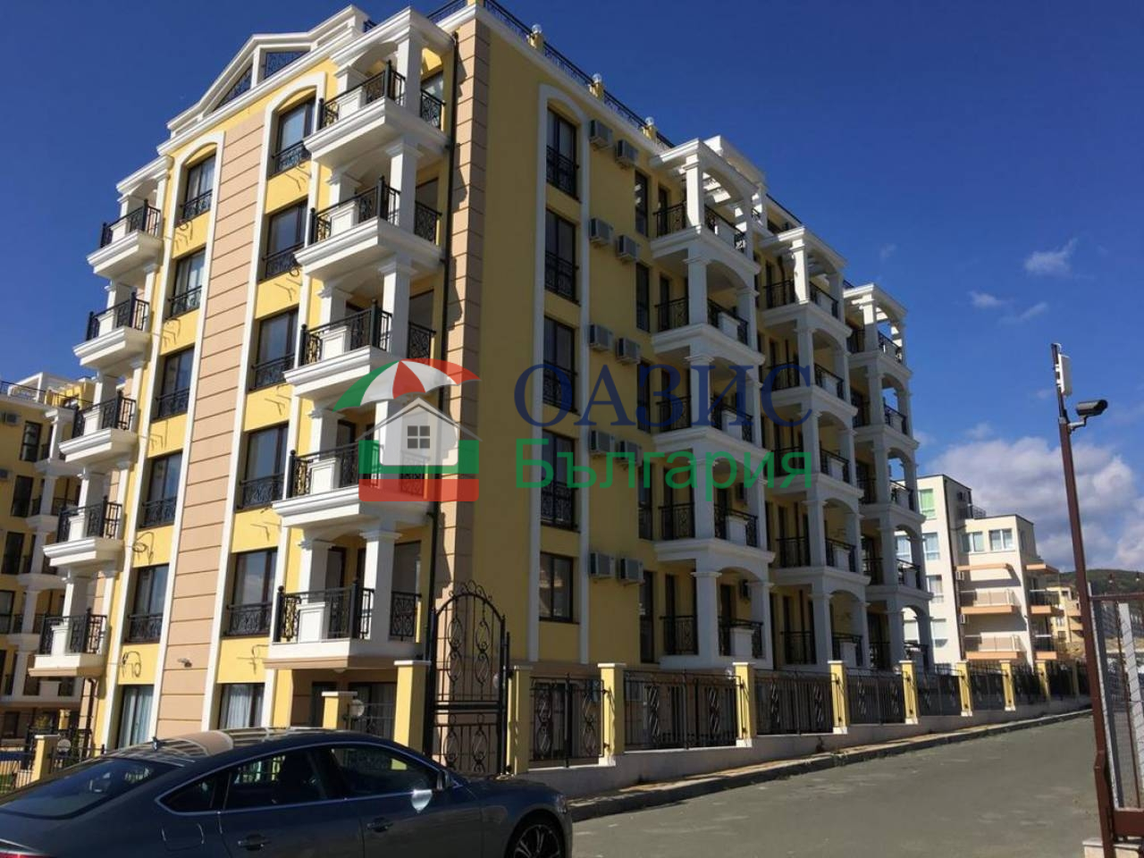 Апартаменты в Святом Власе, Болгария, 55 м² - фото 14