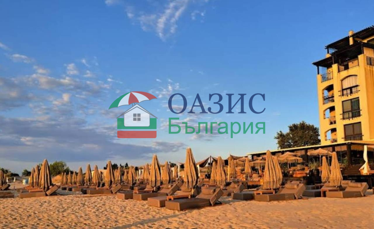 Апартаменты в Несебре, Болгария, 133.4 м² - фото 14