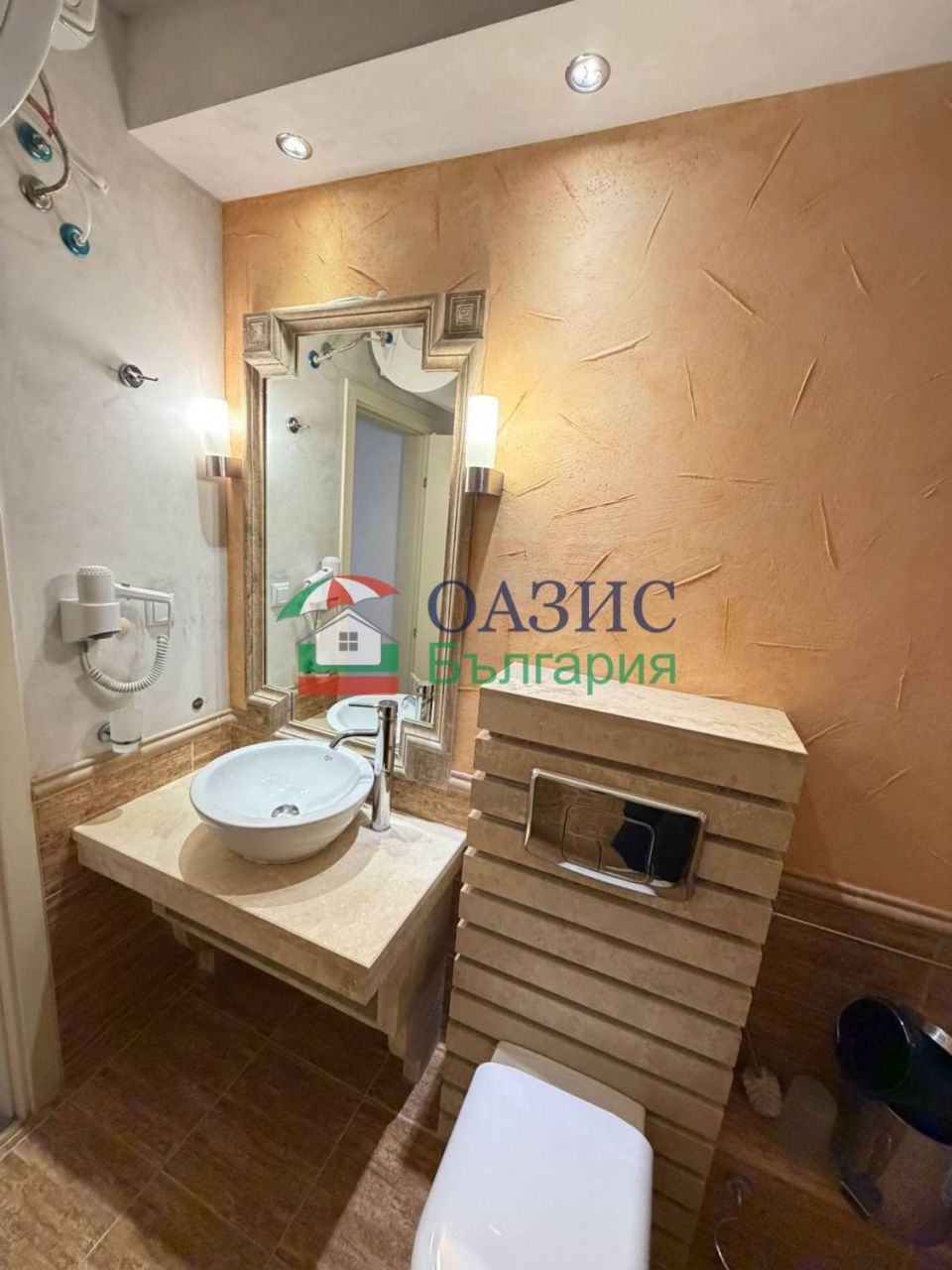 Апартаменты на Солнечном берегу, Болгария, 89.7 м² - фото 14