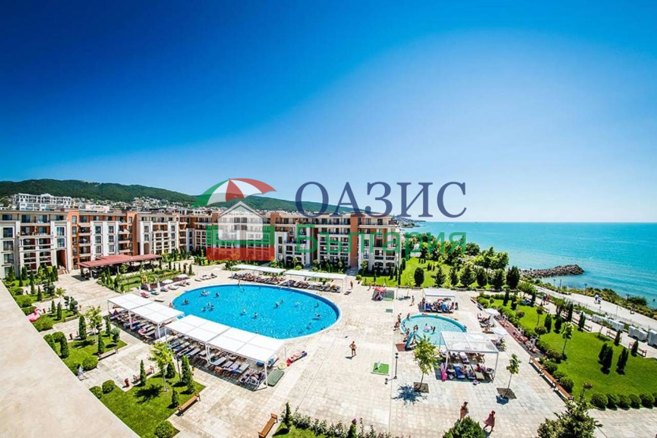 Апартаменты в Святом Власе, Болгария, 106.1 м² - фото 14