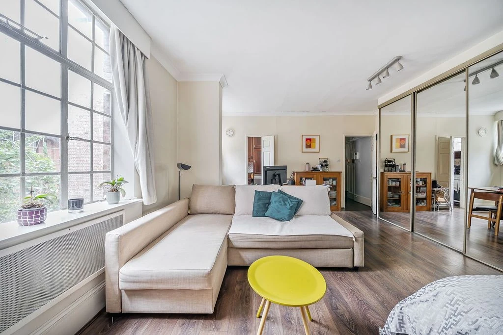 Квартира в Лондоне, Великобритания, 34 м² - фото 1