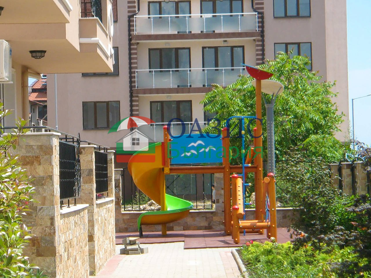 Апартаменты в Несебре, Болгария, 39.4 м² - фото 14