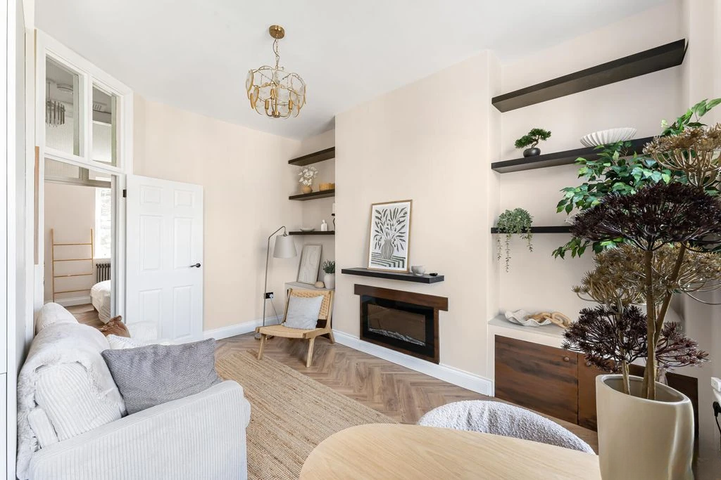 Квартира в Лондоне, Великобритания, 34 м² - фото 1