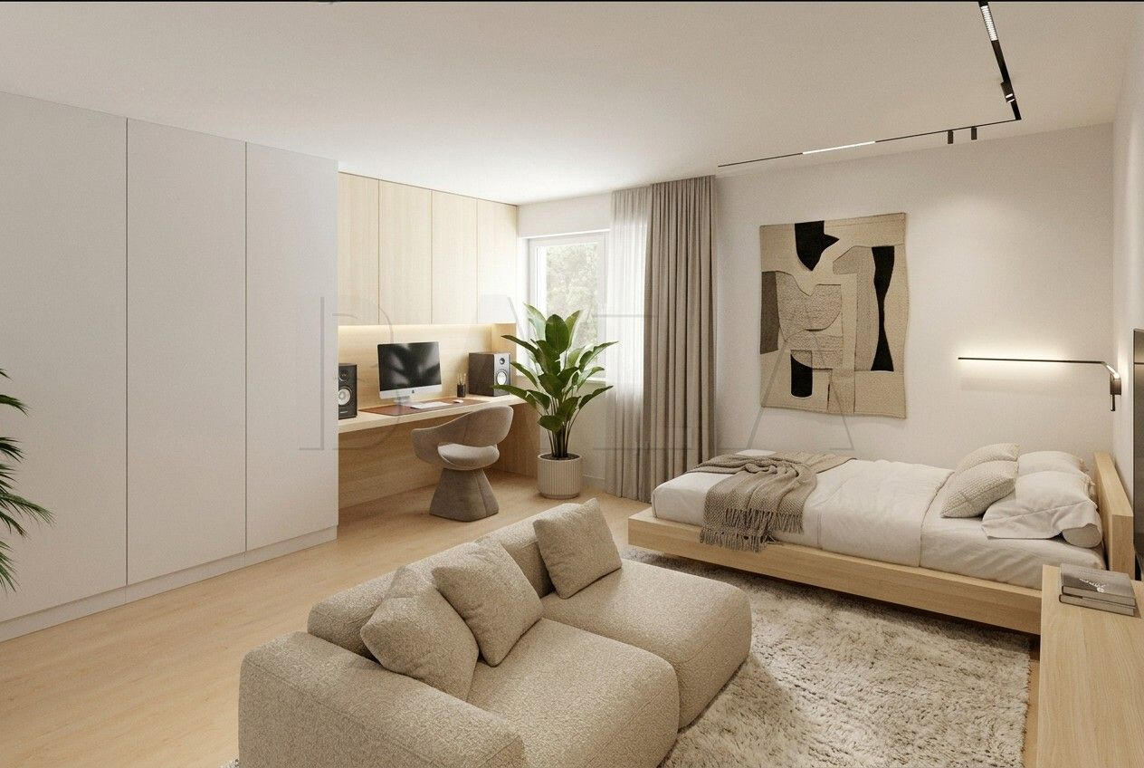Квартира в Любляне, Словения, 43 м² - фото 1