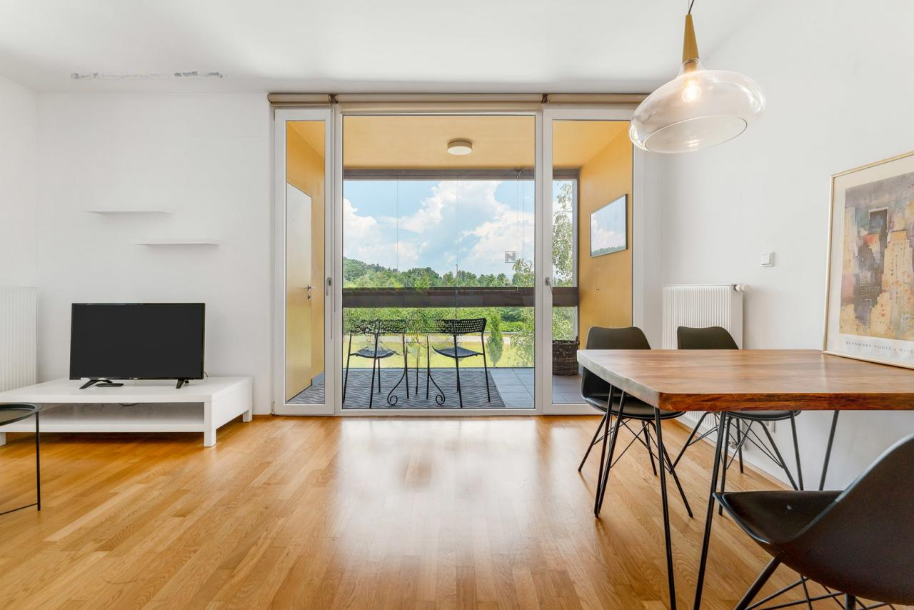 Квартира в Любляне, Словения, 55 м² - фото 1