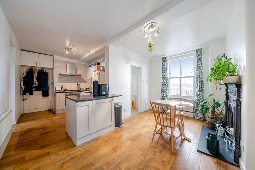 Квартира в Лондоне, Великобритания, 55 м² - фото 1