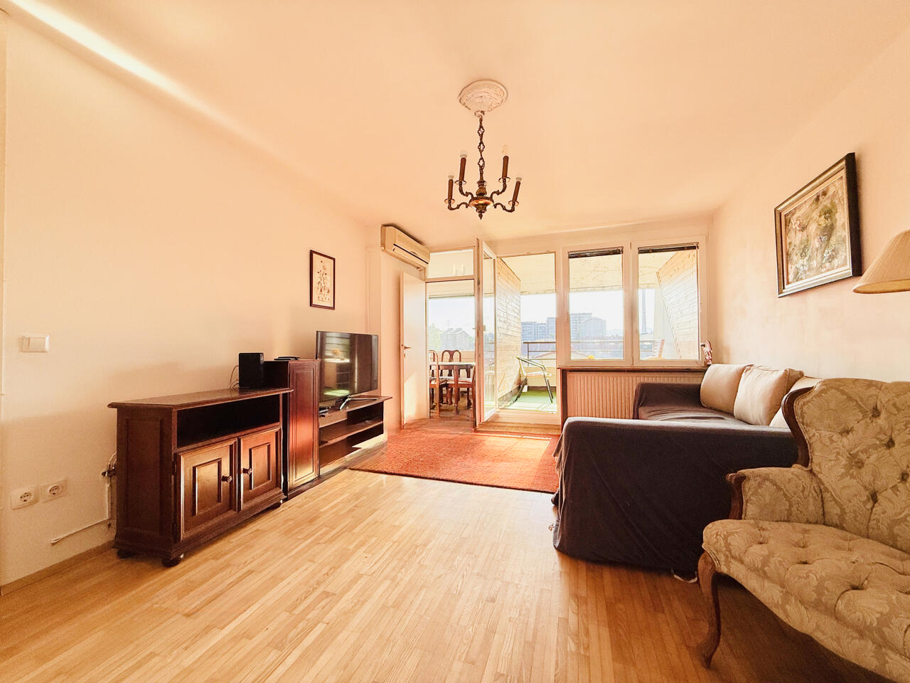 Квартира в Любляне, Словения, 87 м² - фото 1