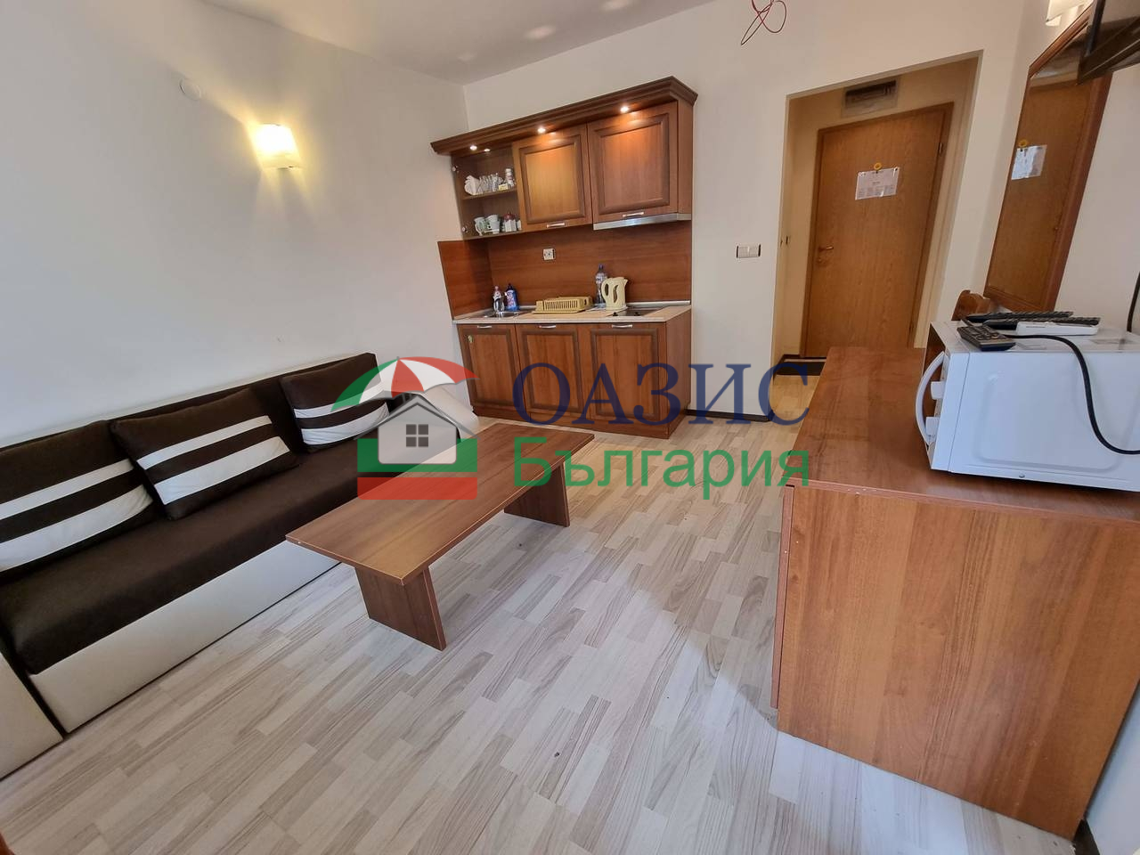 Апартаменты на Солнечном берегу, Болгария, 80 м² - фото 14