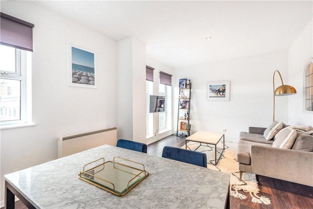 Квартира в Лондоне, Великобритания, 48 м² - фото 1