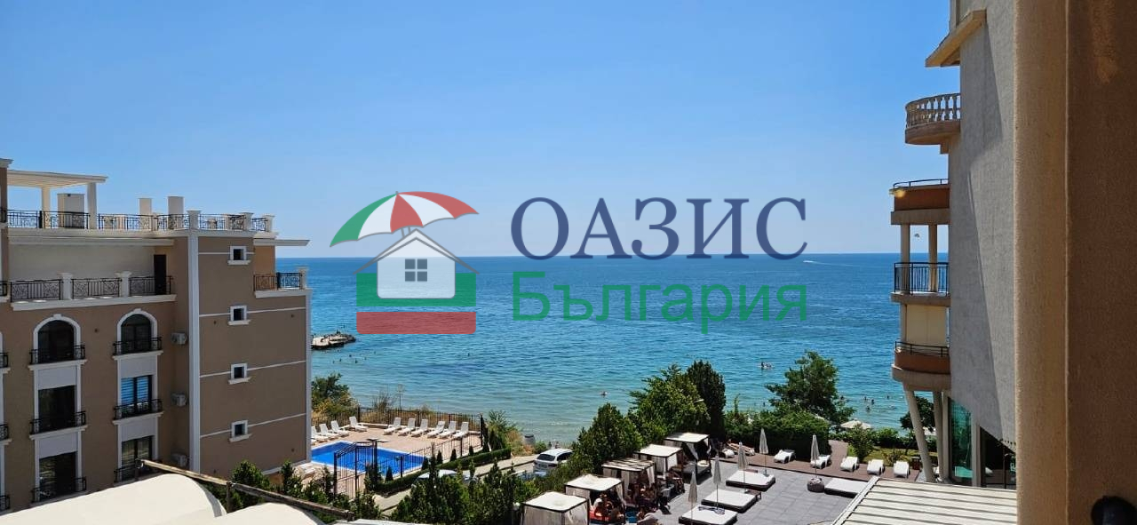 Апартаменты в Святом Власе, Болгария, 45.4 м² - фото 14