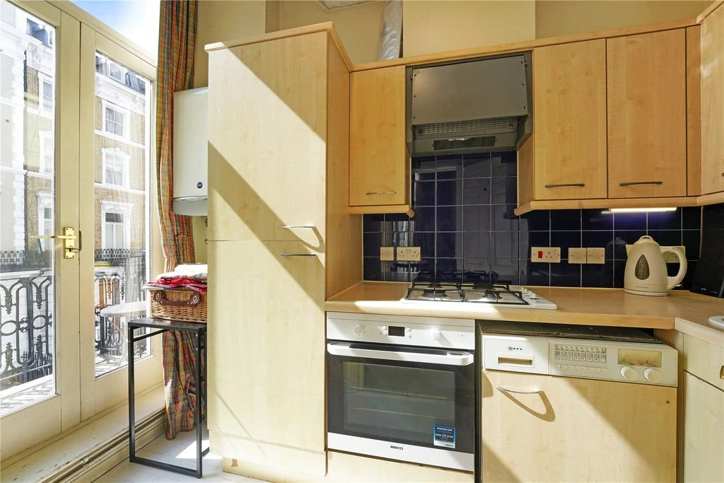 Квартира в Лондоне, Великобритания, 28 м² - фото 1