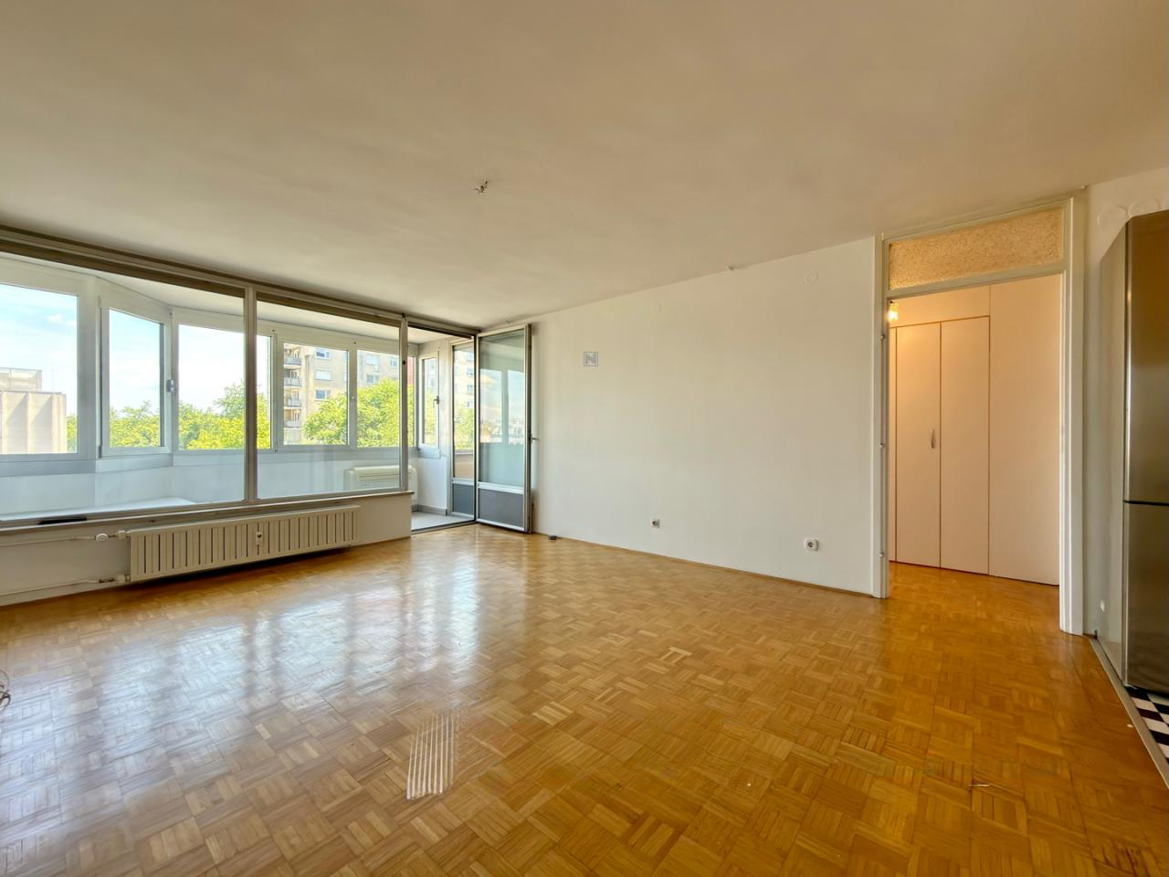Квартира в Любляне, Словения, 59 м² - фото 1