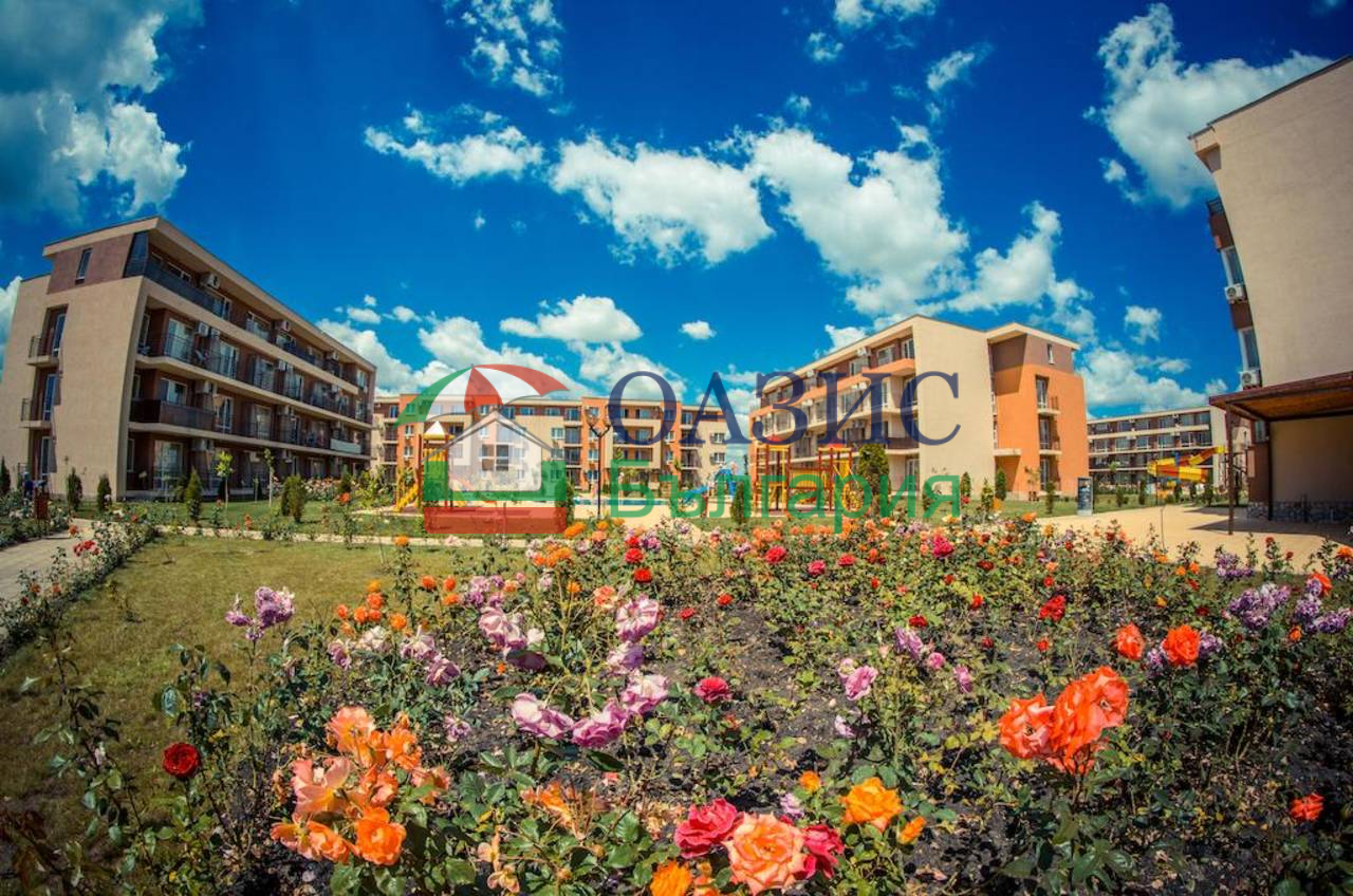 Апартаменты на Солнечном берегу, Болгария, 74 м² - фото 14