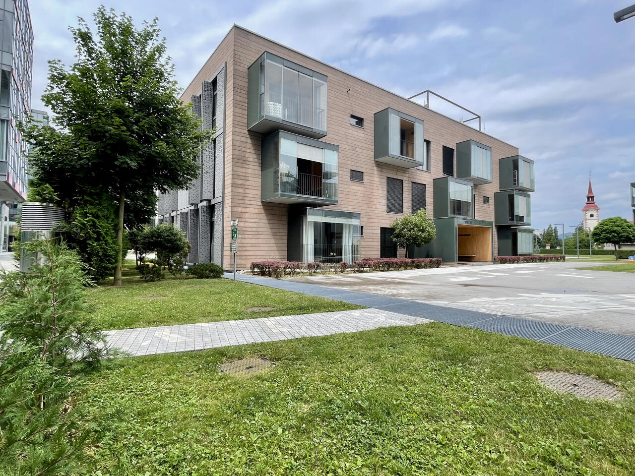 Квартира в Любляне, Словения, 81 м² - фото 1
