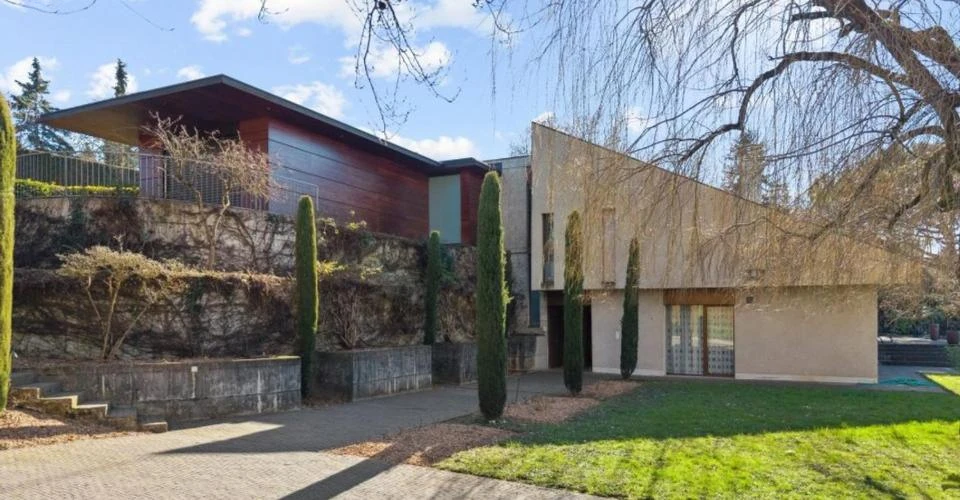 Квартира в Женеве, Швейцария, 500 м² - фото 1