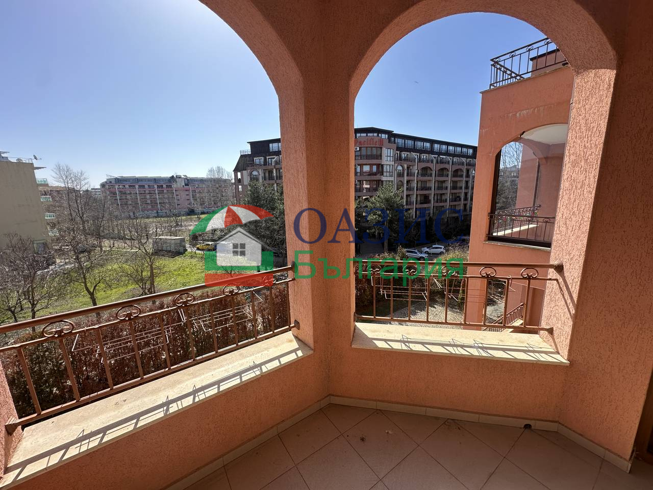 Апартаменты на Солнечном берегу, Болгария, 64 м² - фото 14