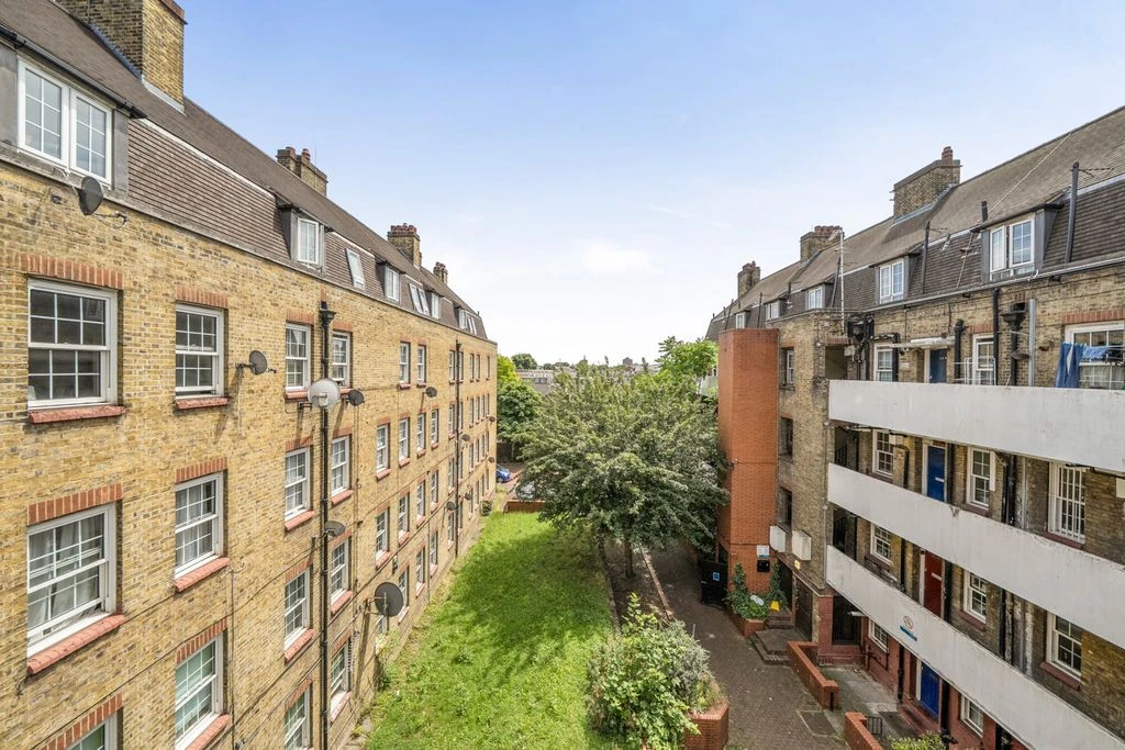 Квартира в Лондоне, Великобритания, 52 м² - фото 1